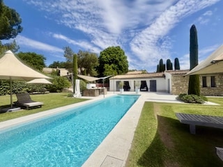 Holiday house Oppède Swimming Pool 41