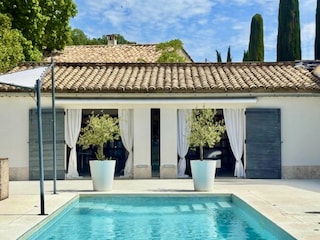 Holiday house Oppède Swimming Pool 39