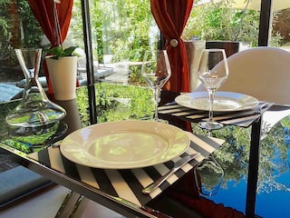 Maison de vacances Oppède Salon 23