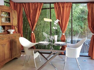 Maison de vacances Oppède Salon 24