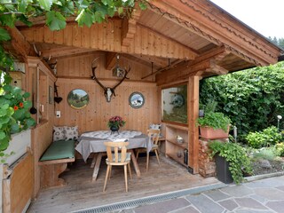 Vakantieappartement Hippach Buitenaudio-opname 6