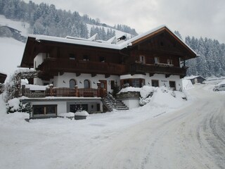 Vakantieappartement Hippach Buitenaudio-opname 8