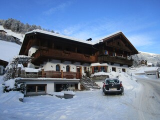 Appartamento per vacanze Hippach Registrazione all'aperto 8