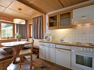 Appartamento per vacanze Hippach Caratteristiche 10