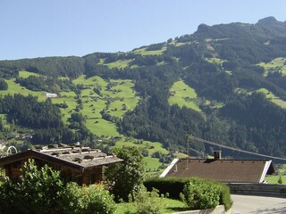 Vakantieappartement Hippach Buitenaudio-opname 4