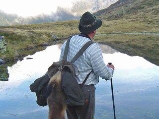 Appartamento per vacanze Hippach Ambiente 17