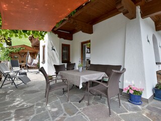 Vakantieappartement Hippach Buitenaudio-opname 5