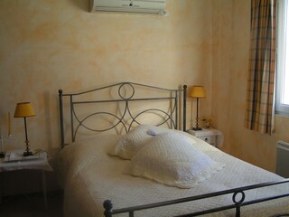 Bedroom on the ground floor
