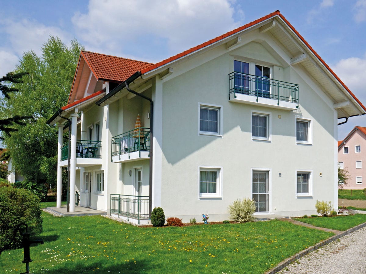 Haus Birgit - Untere Inntalstr. 3 b