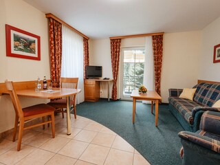 Eß- und Wohnbereich