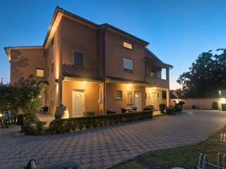 Appartamento per vacanze Fažana Registrazione all'aperto 7