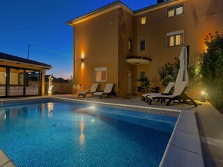 Appartamento per vacanze Fažana Registrazione all'aperto 10