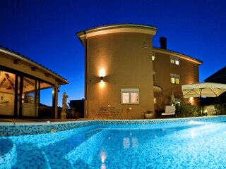 Appartamento per vacanze Fažana Registrazione all'aperto 3