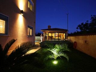 Appartamento per vacanze Fažana Registrazione all'aperto 4