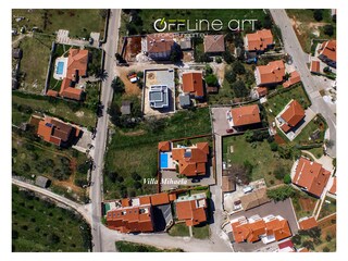 Appartamento per vacanze Fažana Ambiente 35