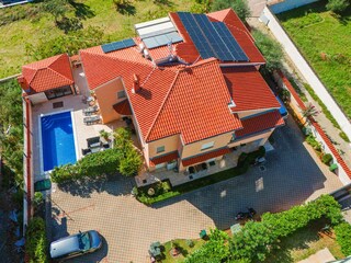 Appartamento per vacanze Fažana Registrazione all'aperto 14