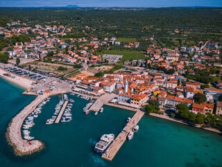 Appartamento per vacanze Fažana Ambiente 40