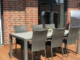 Ferienhaus St. Peter-Ording Außenaufnahme 3