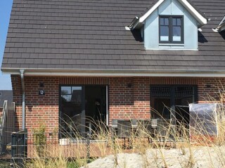 Ferienhaus St. Peter-Ording Außenaufnahme 2