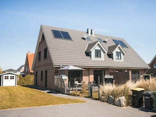 Ferienhaus St. Peter-Ording Außenaufnahme 6