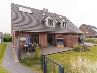 Ferienhaus St. Peter-Ording Außenaufnahme 5