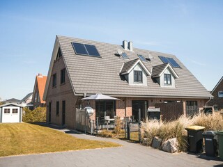 Ferienhaus St. Peter-Ording Außenaufnahme 4
