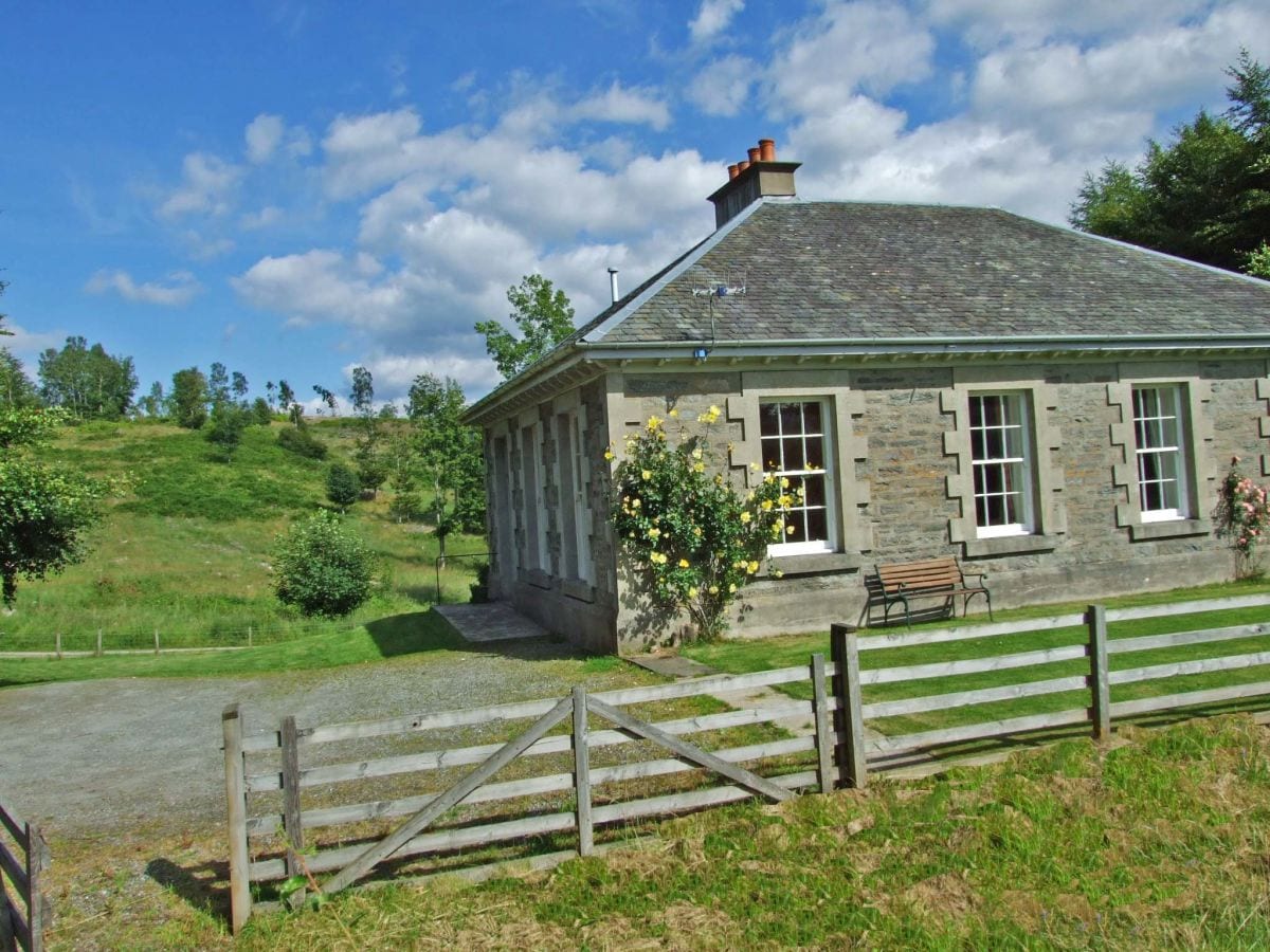 Landhaus La Terriere 2 Kinloch Rannoch Firma Dunalastair Estate