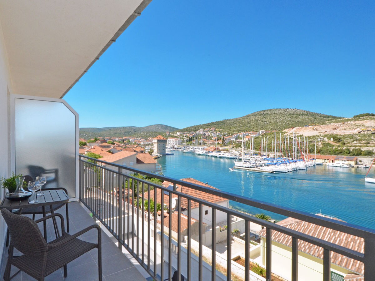 Holiday apartment Marina in Kroatien Outdoor Recording 1