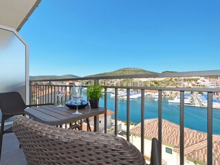 Vakantieappartement Marina in Kroatien Buitenaudio-opname 3