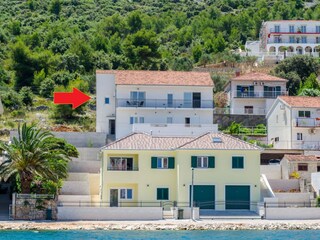 Vakantieappartement Marina in Kroatien Buitenaudio-opname 4