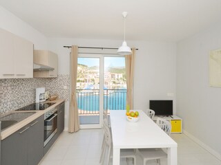 Vakantieappartement Marina in Kroatien Kenmerken 9