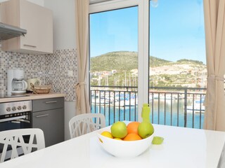 Vakantieappartement Marina in Kroatien Kenmerken 5