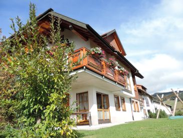 Holiday apartment im Haus am Buchenweg