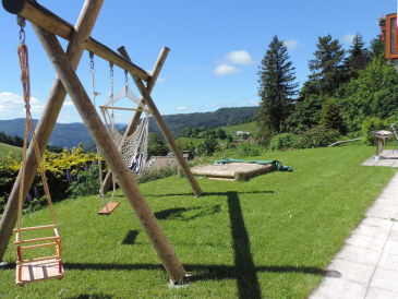 Holiday apartment im Haus am Buchenweg
