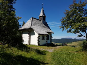 Ferienwohnung im Haus am Buchenweg