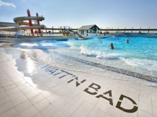 Freibad in Dorum