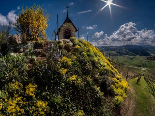 Teufelskapelle in Bottenau
