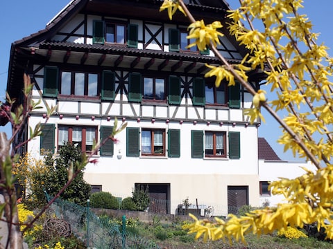 Ferienwohnung Kirschblüte