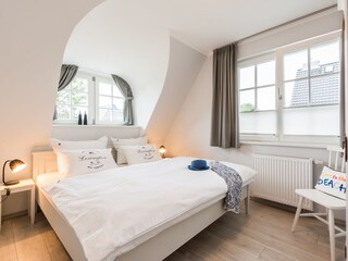 gemütliches Schlafzimmer