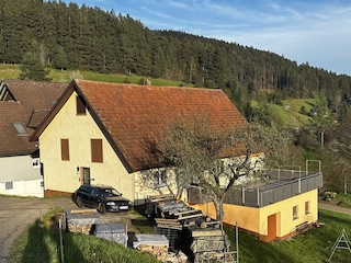 Appartement de vacances Mitteltal Enregistrement extérieur 2