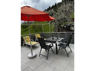 Vakantieappartement Mitteltal Buitenaudio-opname 1