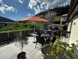 Holiday apartment Mitteltal Outdoor Recording 4