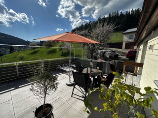 Vakantieappartement Mitteltal Buitenaudio-opname 4