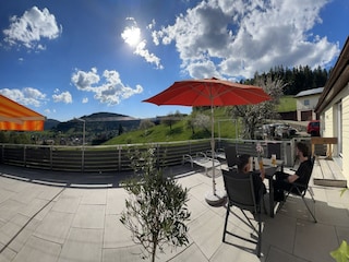 Holiday apartment Mitteltal Outdoor Recording 7
