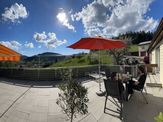 Vakantieappartement Mitteltal Buitenaudio-opname 7