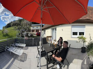 Vakantieappartement Mitteltal Buitenaudio-opname 9