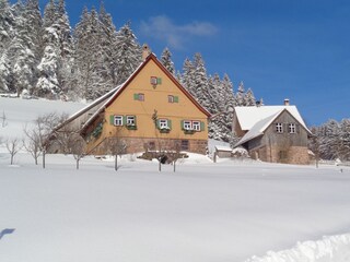 Vakantieappartement Mitteltal Omgeving 25