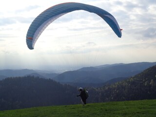 Vakantieappartement Mitteltal Omgeving 26