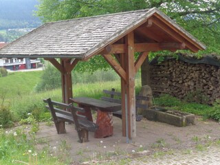 Vakantieappartement Mitteltal Buitenaudio-opname 8