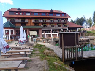 Vakantieappartement Mitteltal Omgeving 35